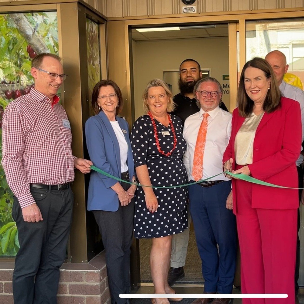 Grand opening marks new era for mental health in Young