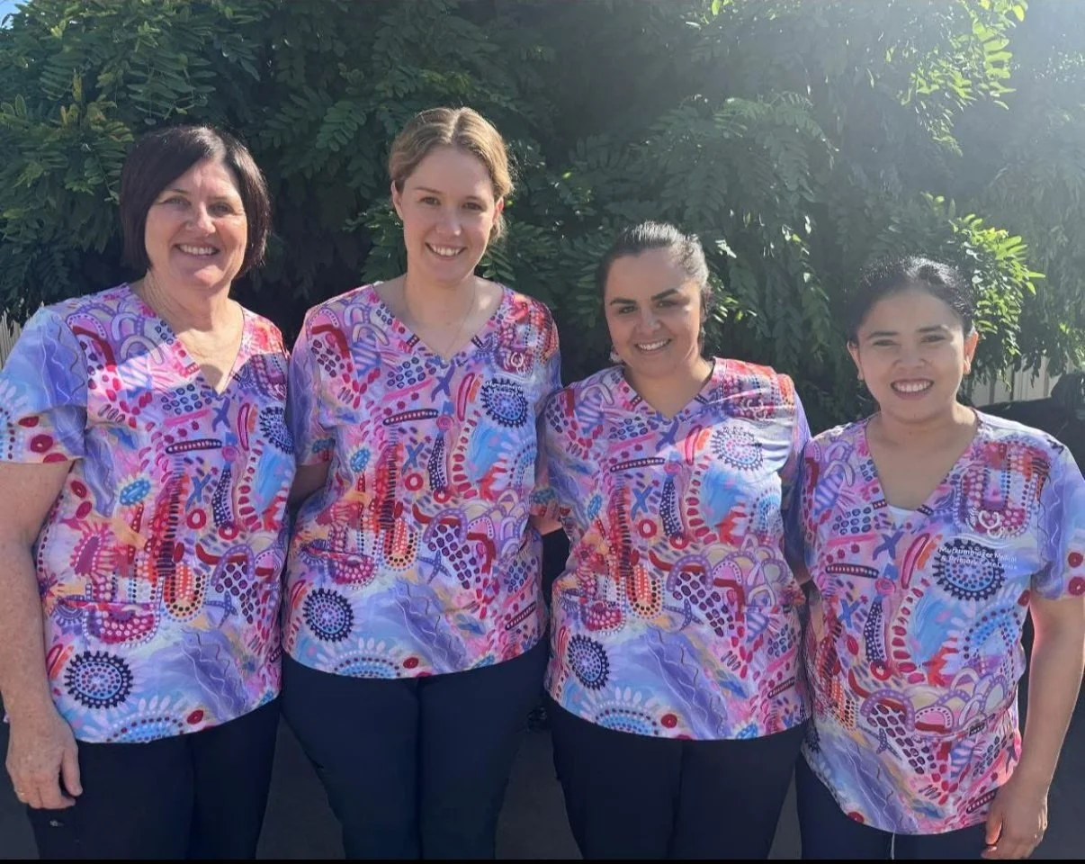 Thank you: celebrating our primary care nurses