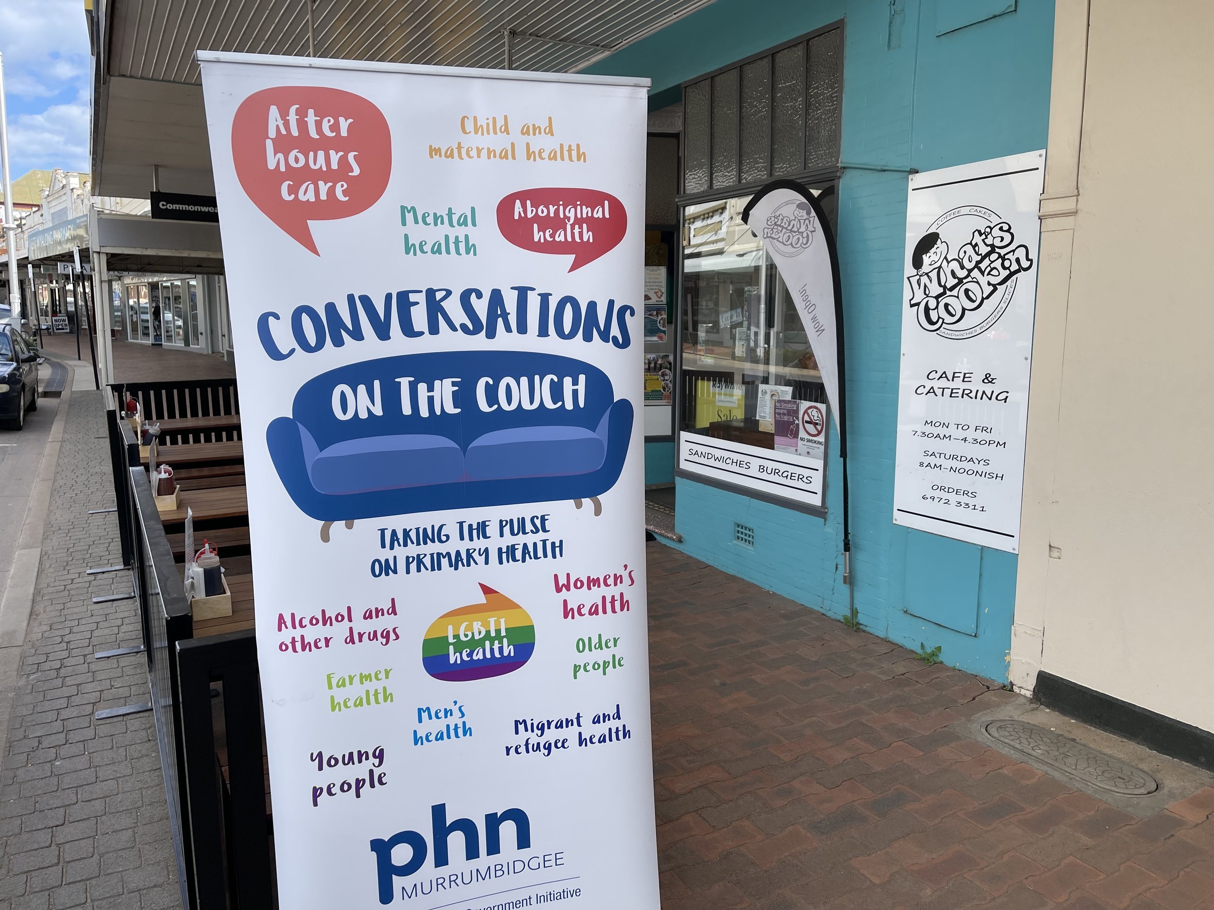 ‘Conversations’ highlight community healthcare needs and strengths