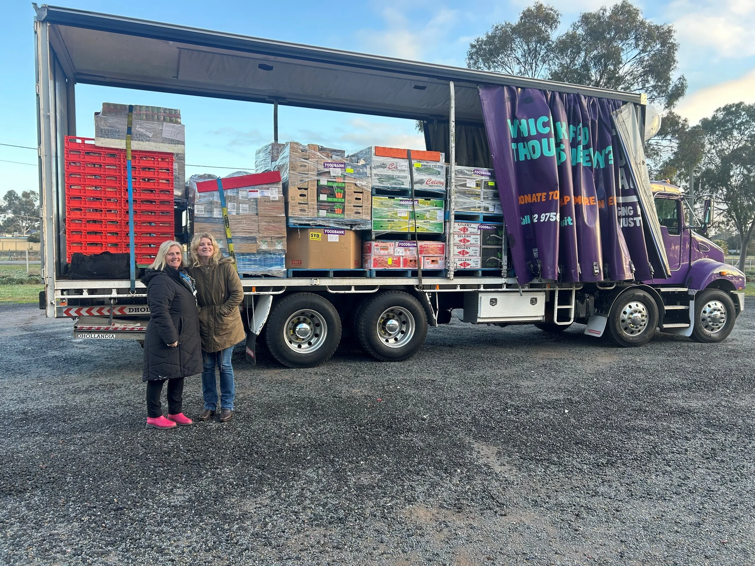West Wyalong pop-up to deliver fresh food and health support