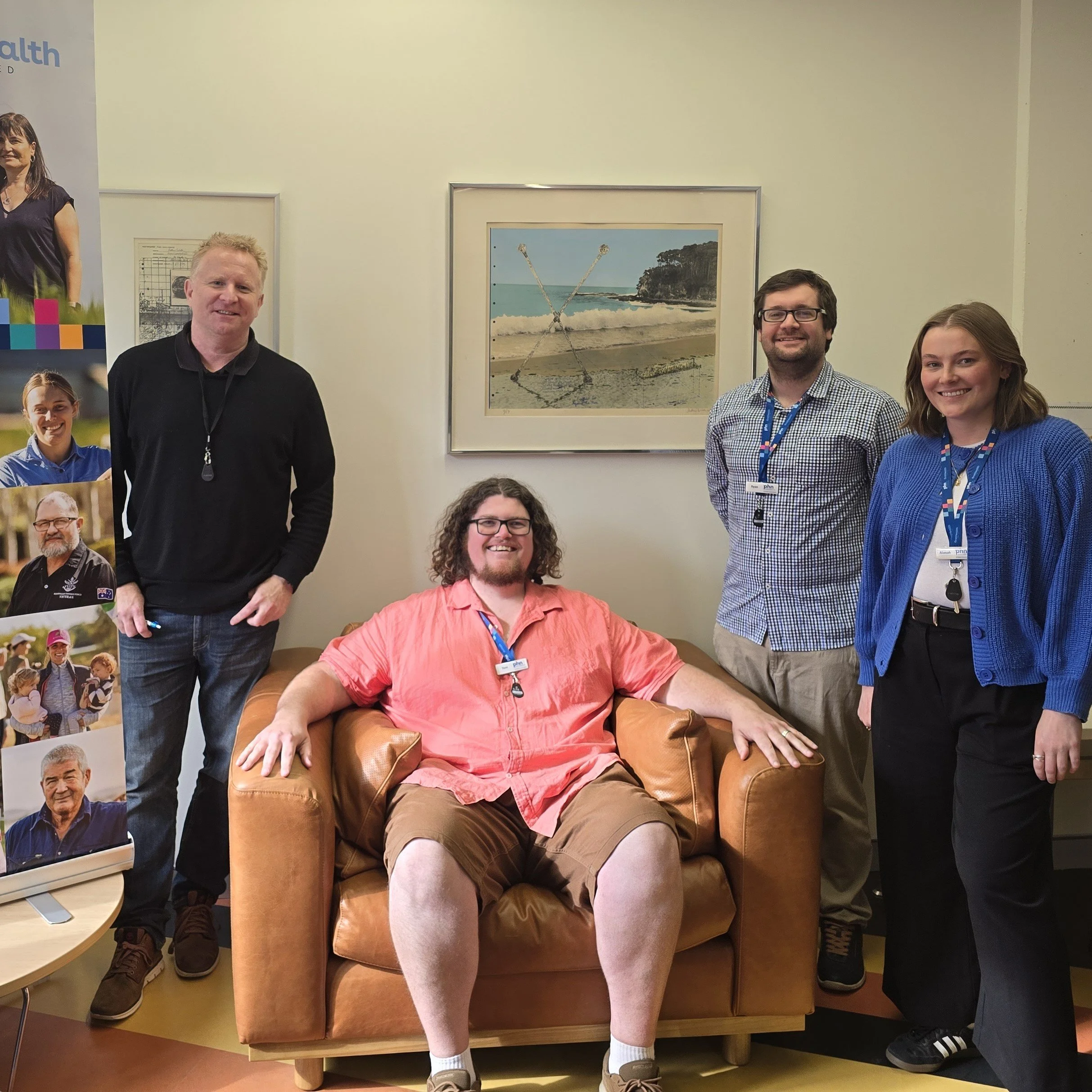 Insights from Wagga Wagga’s Conversations on the Couch