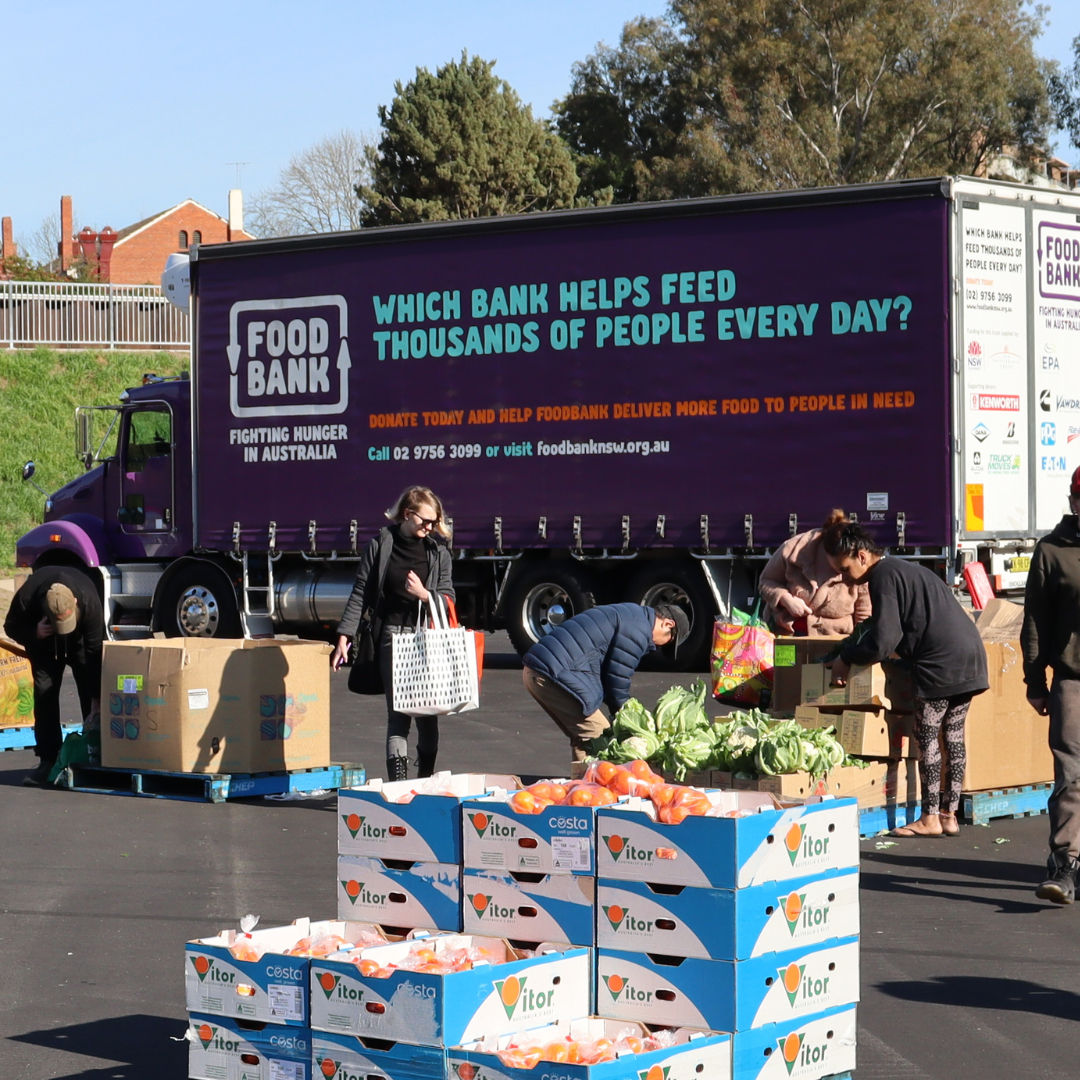 Homelessness Week Expo: food, services and health checks for locals in need