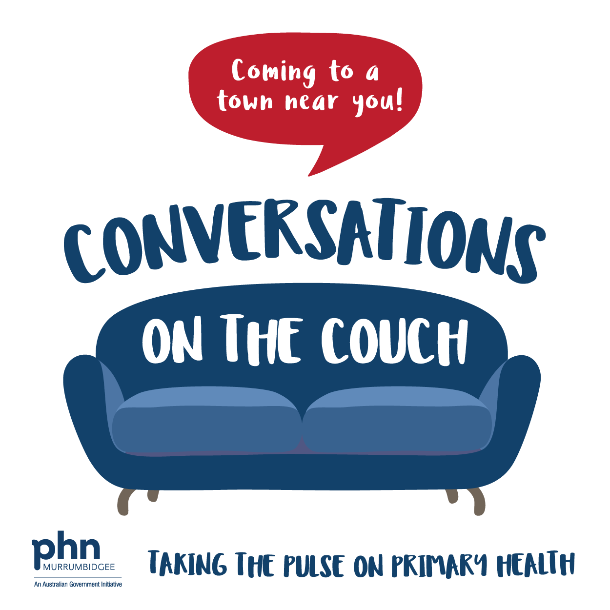 Insights from Gundagai ‘Conversations on the Couch’