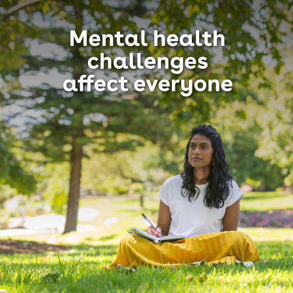 Local mental health awareness campaign nominated for research award