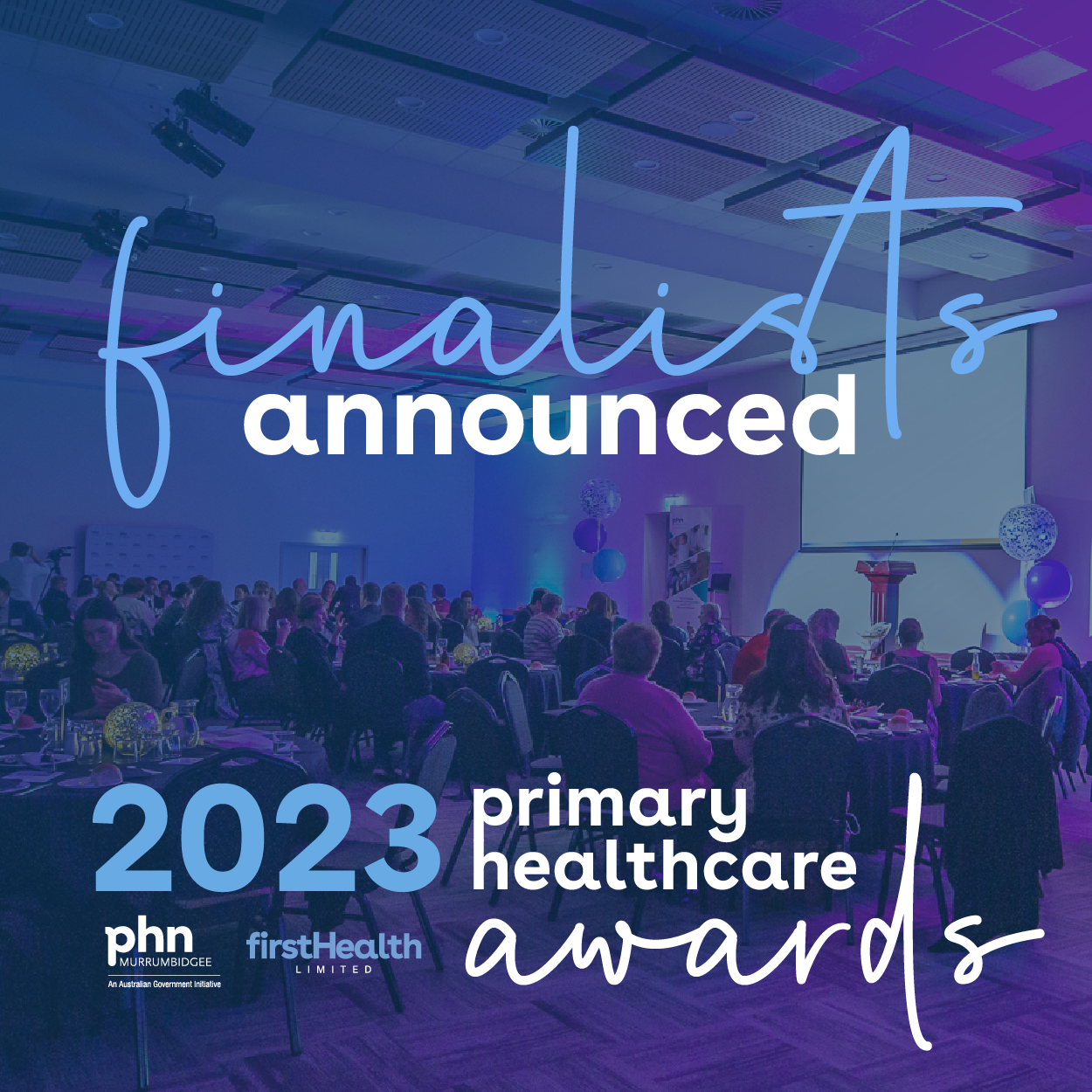 Finalists announced for 2023 Primary Healthcare Awards