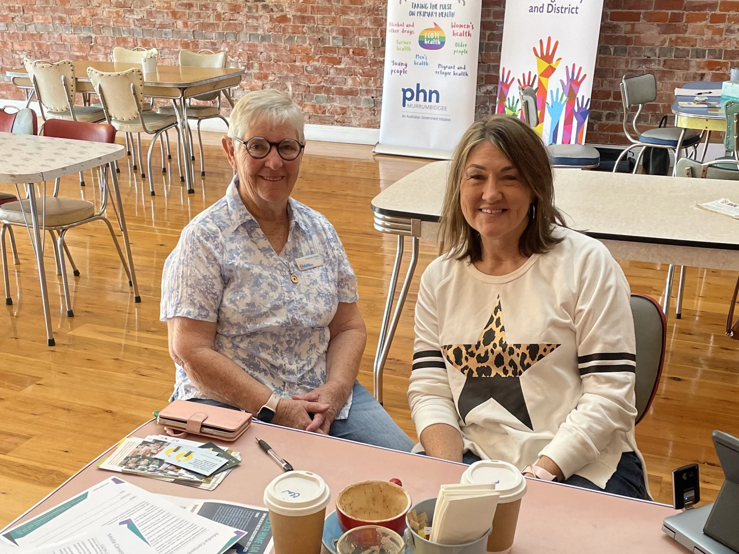 Henty first responders get thumbs up from locals