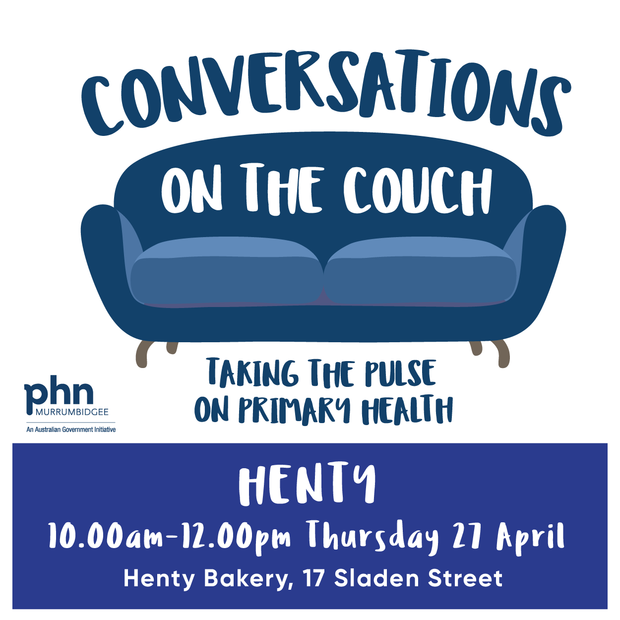 How healthy is Henty? Have your say
