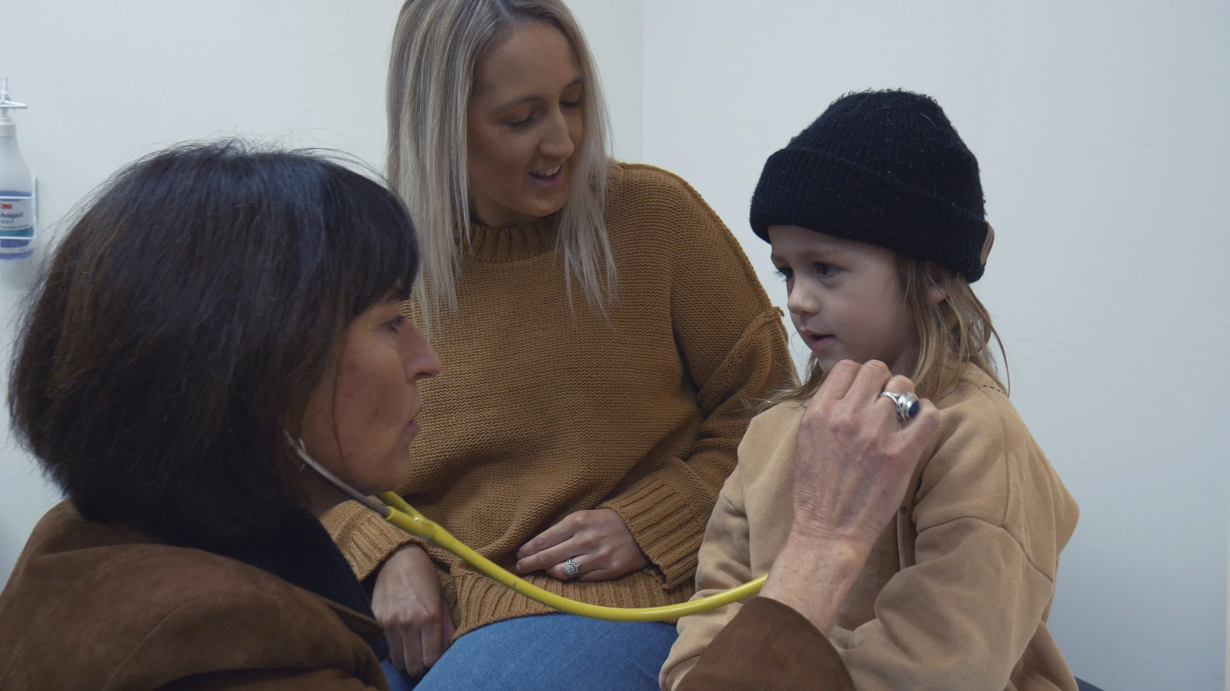 Out of hours GP available during holiday period