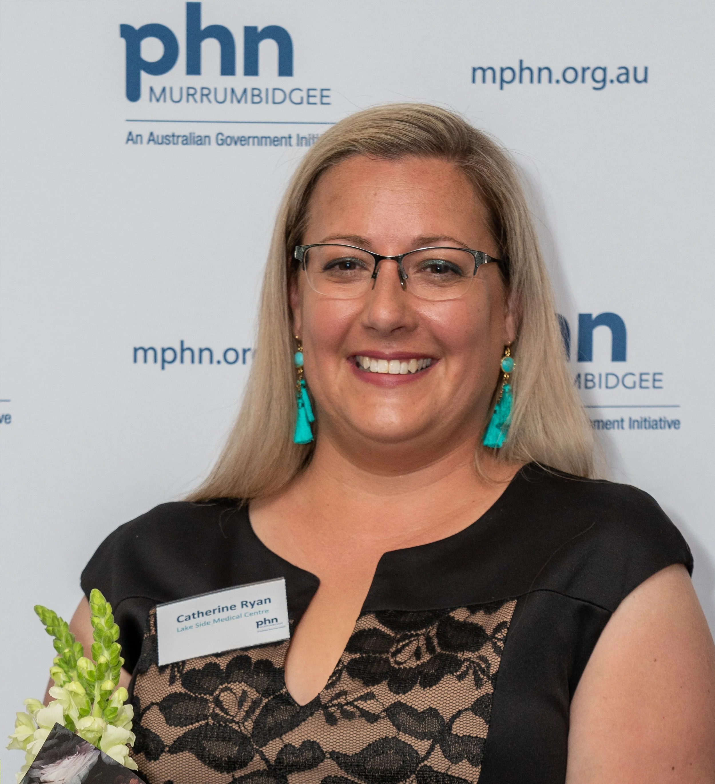 Catherine Ryan welcomed to firsthealth Board