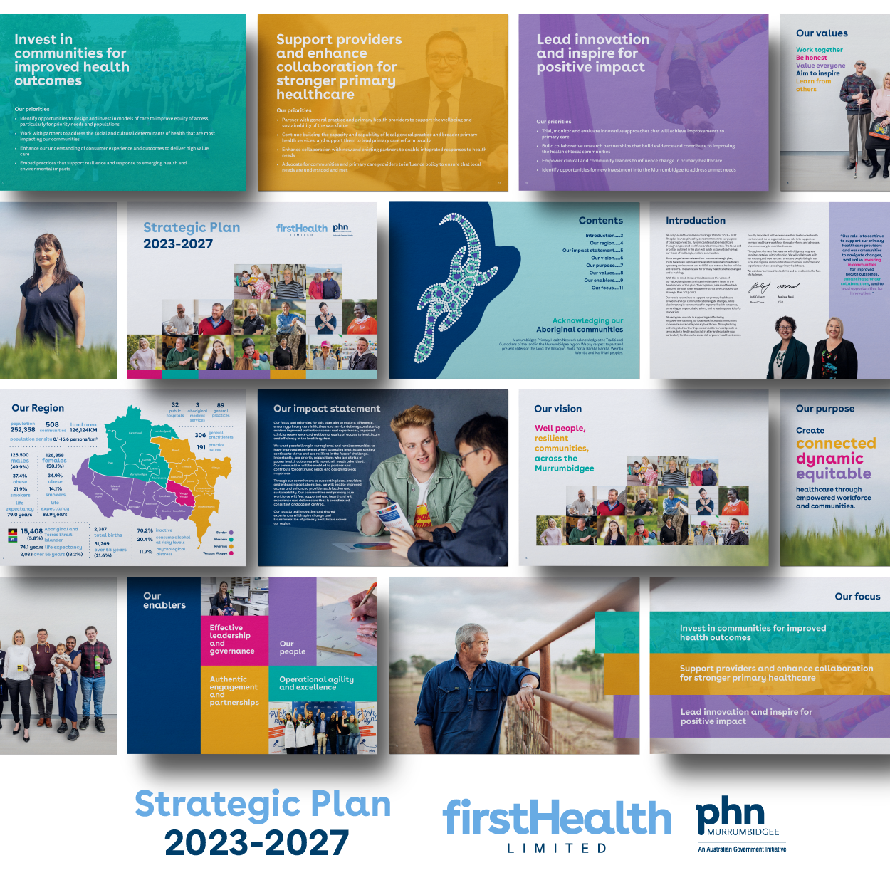 MPHN’s plan for the next five years