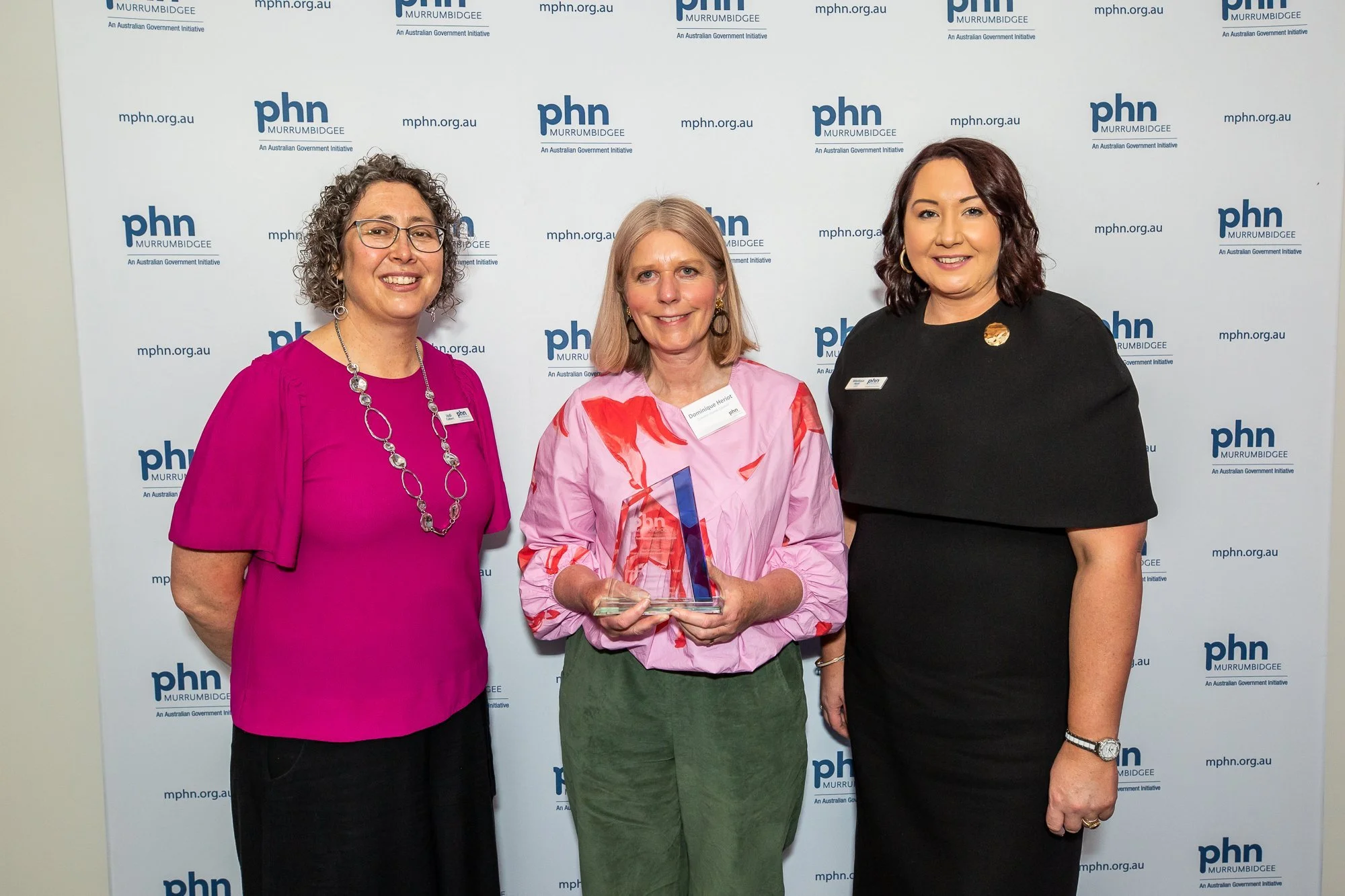 Seniors festival wins the 2022 Murrumbidgee Grant of the Year