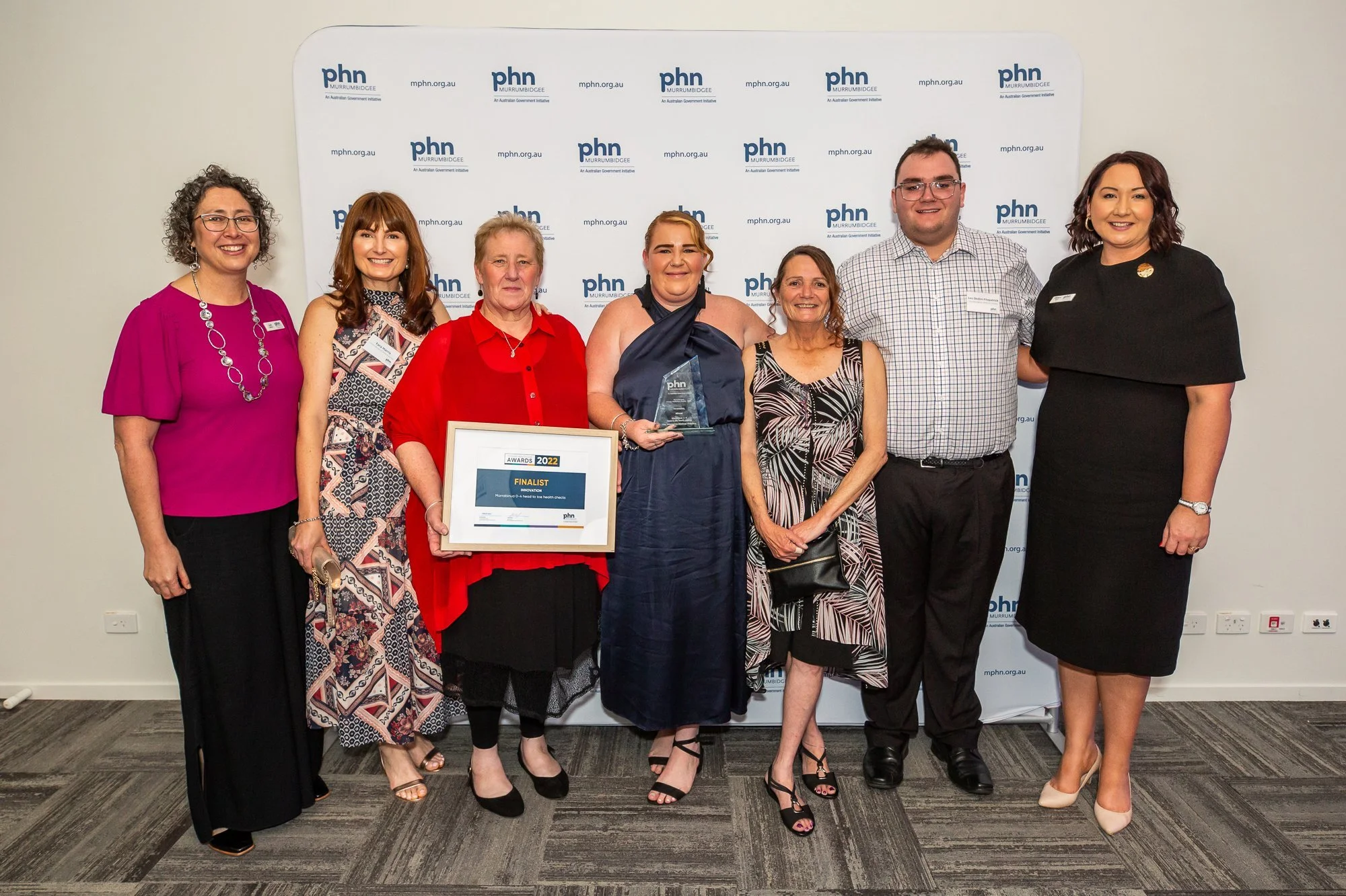 Hay Aboriginal Medical Service wins the 2022 Primary Healthcare Award for Innovation