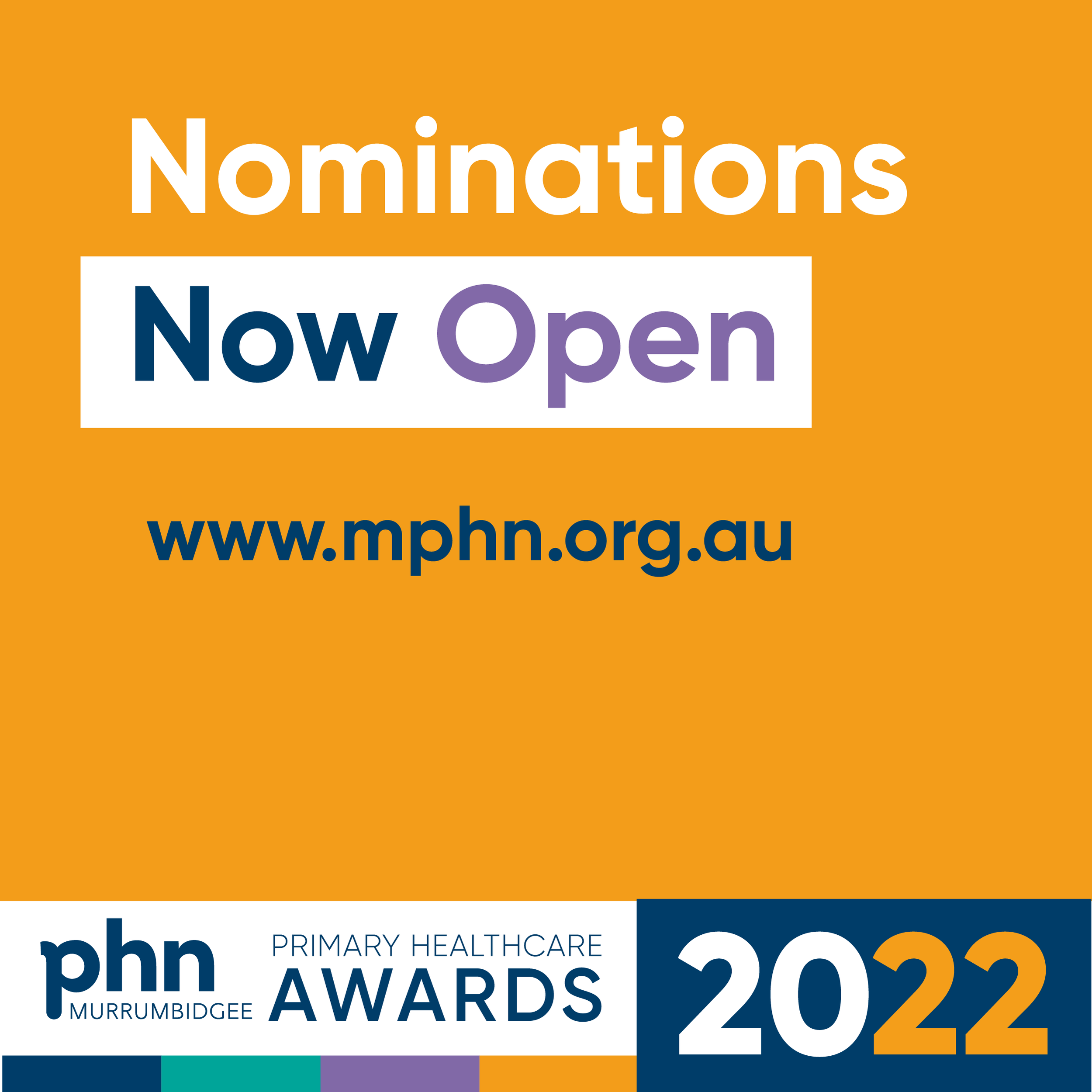 Nominations for Primary Healthcare Awards now open