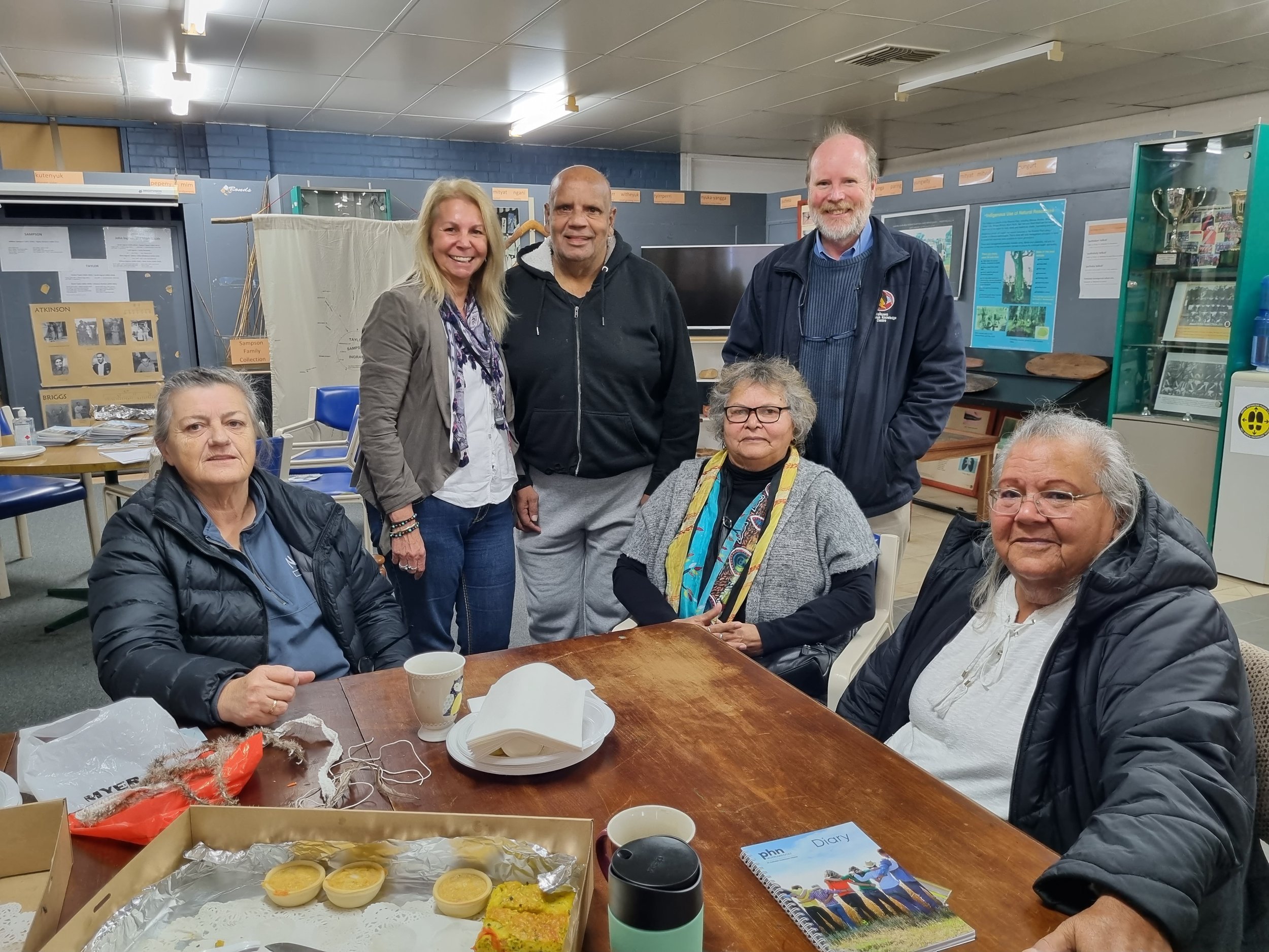 MPHN hears about health needs of Aboriginal people in Deniliquin