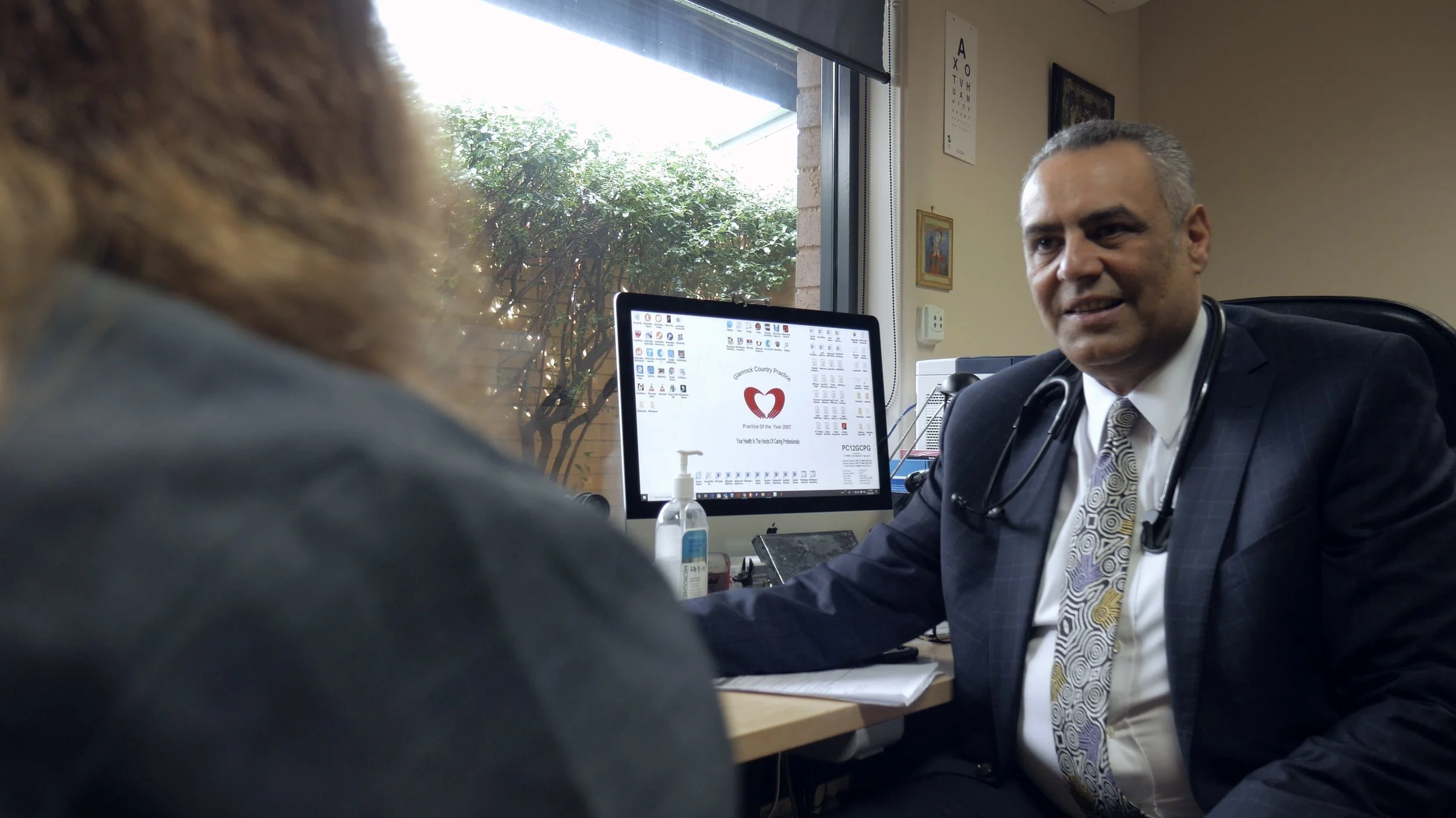 Recognising doctors’ mental health this Crazysocks4docs Day