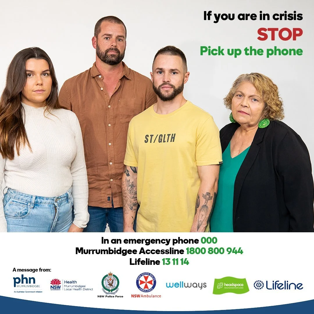 New suicide prevention campaign launched