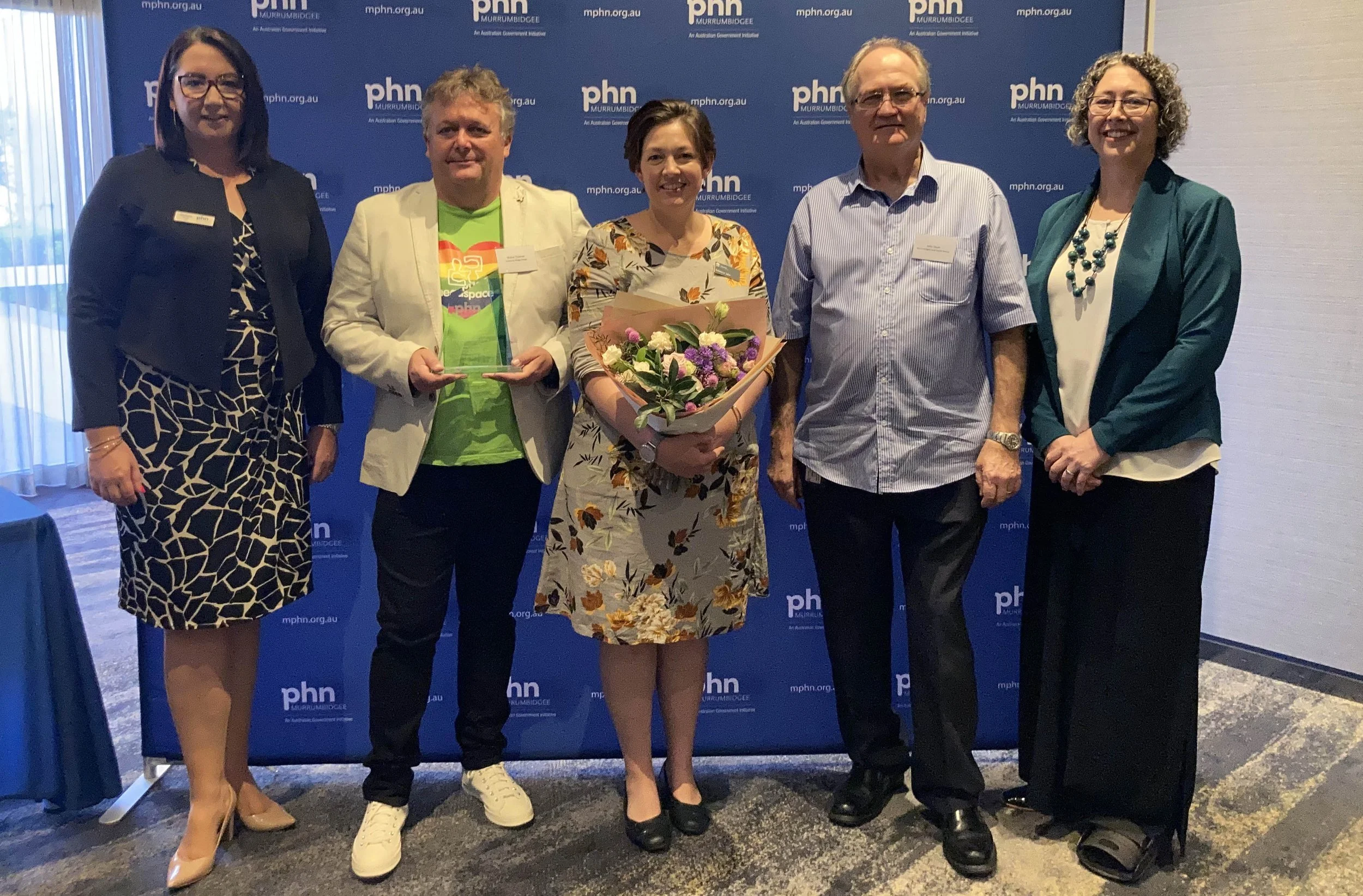 Youth Mental Health Forum wins the 2021 Primary Healthcare Award for Promoting Healthy Living