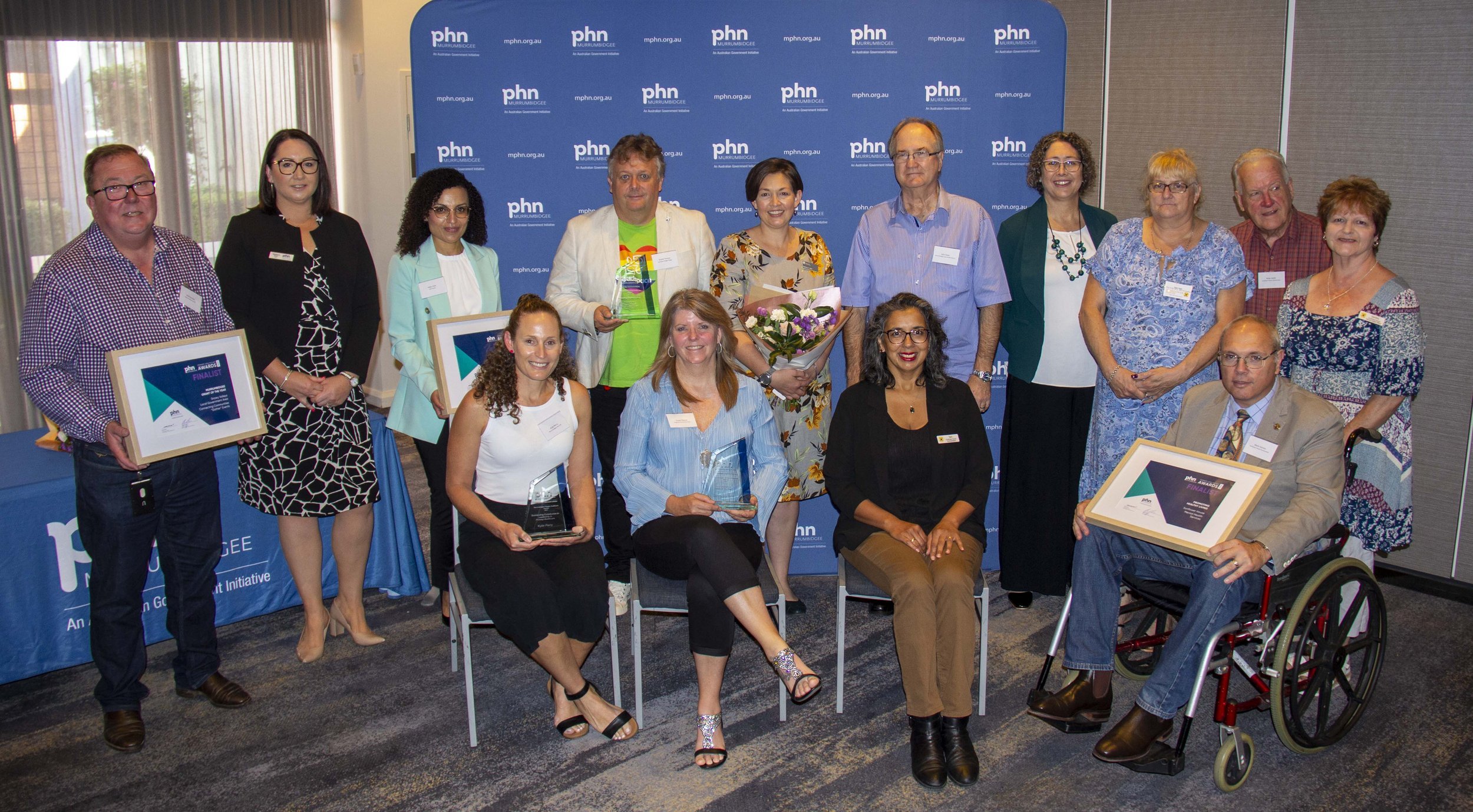 MPHN celebrates award winners and finalists in Primary Healthcare Awards 2021