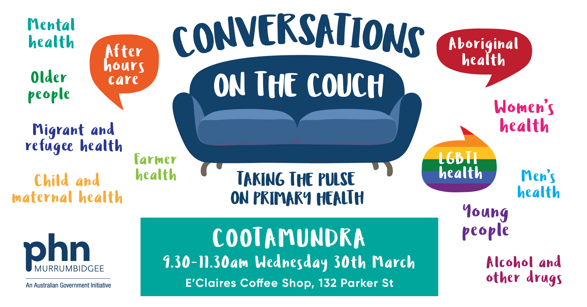 Have your say on health in Cootamundra and Gundagai