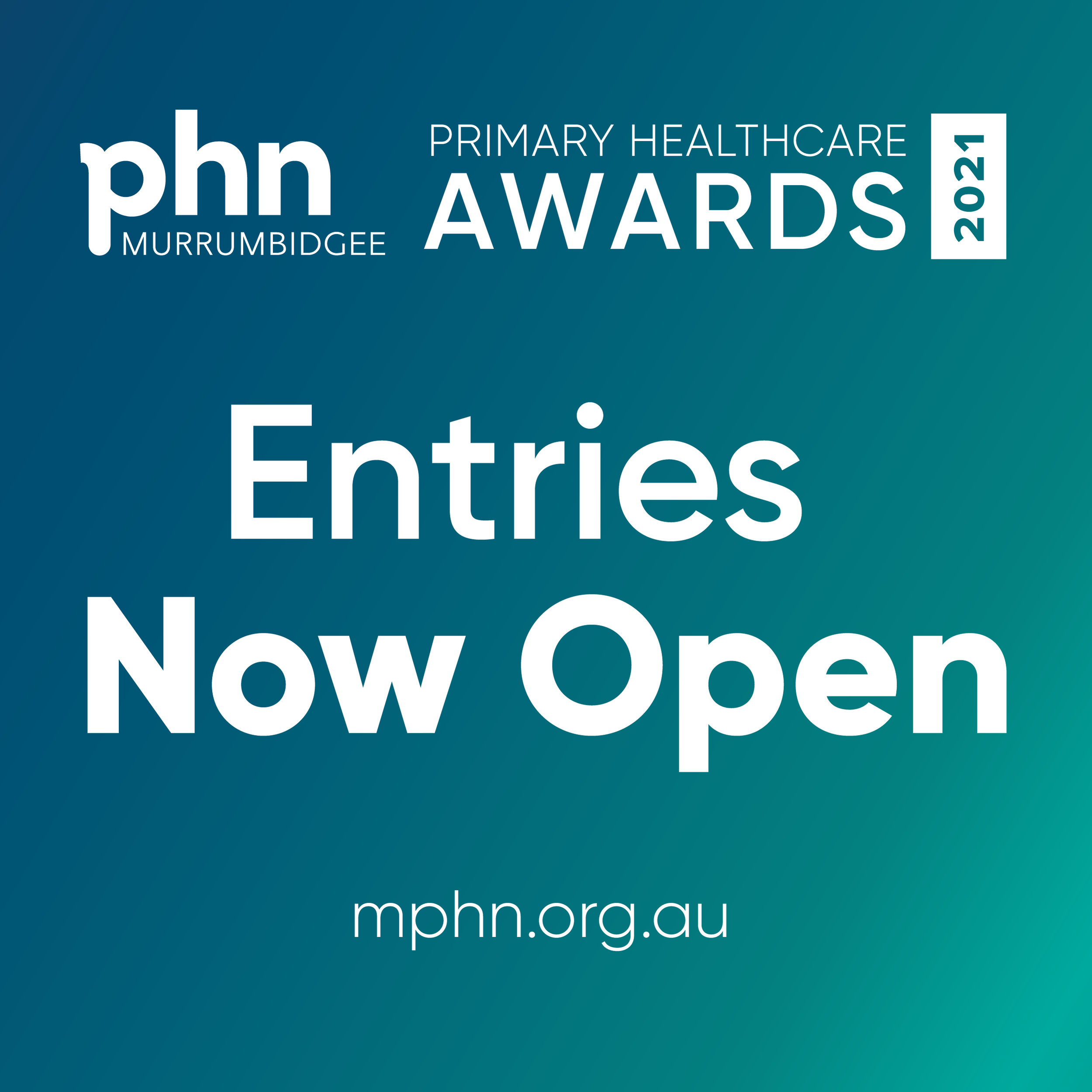 Nominations for regional Primary Healthcare Awards now open