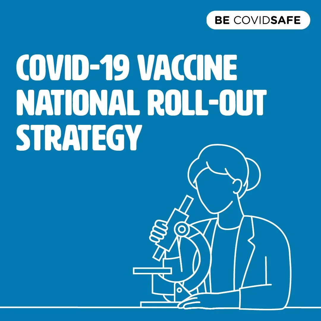 New groups eligible as National COVID-19 vaccination rollout expands