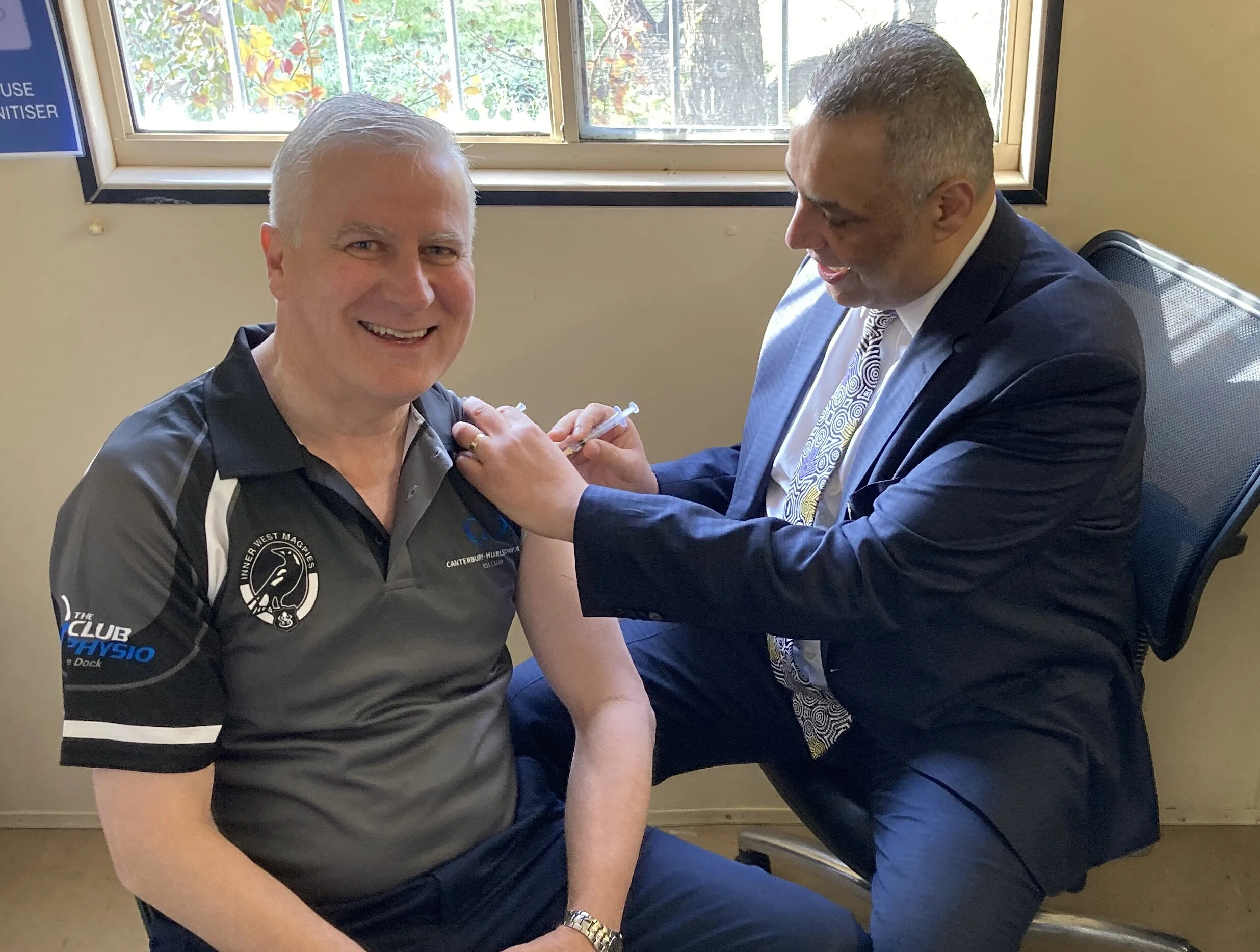 Five new local general practices now providing COVID-19 vaccinations