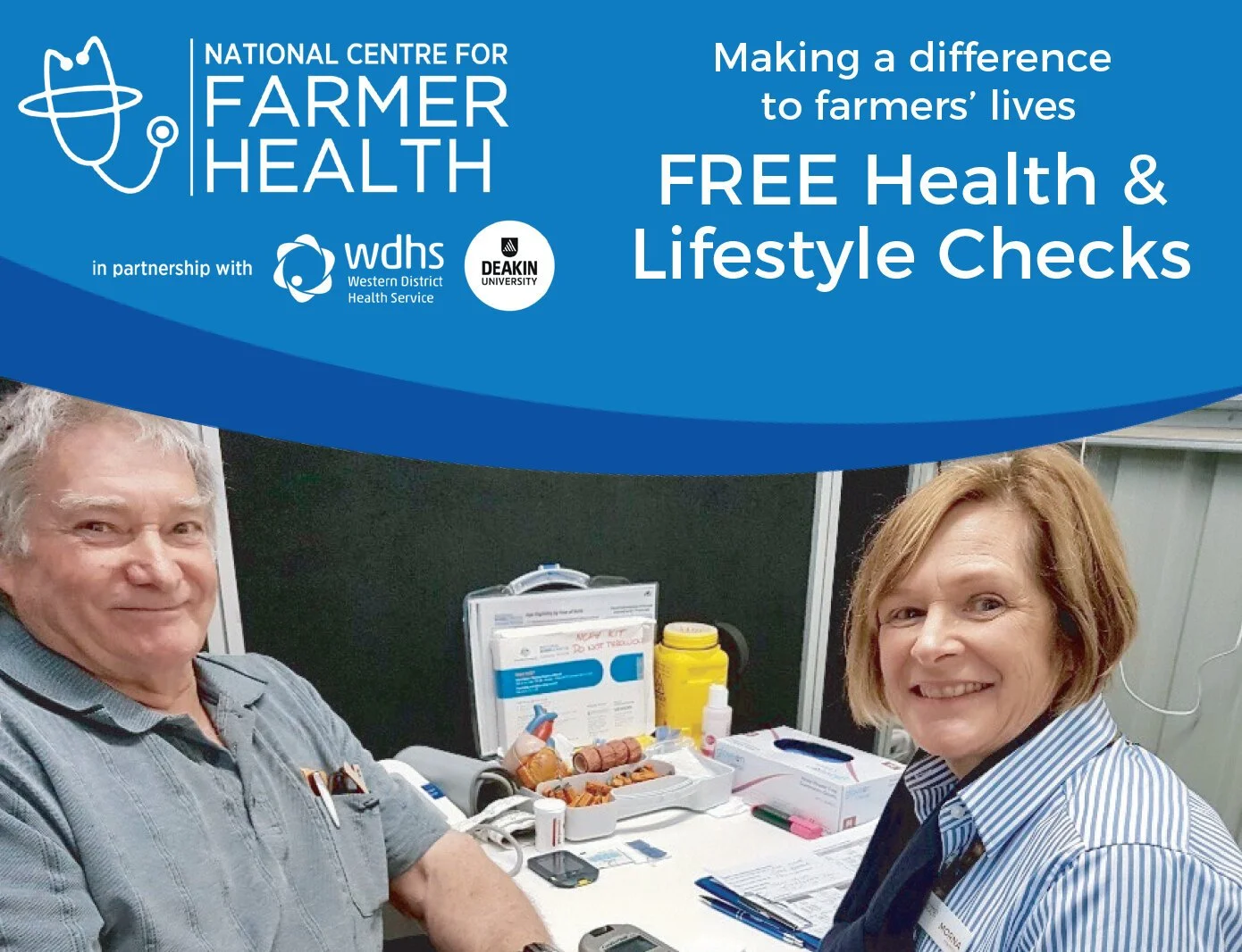 Supporting mental health and wellbeing for farming communities in Griffith and surrounds
