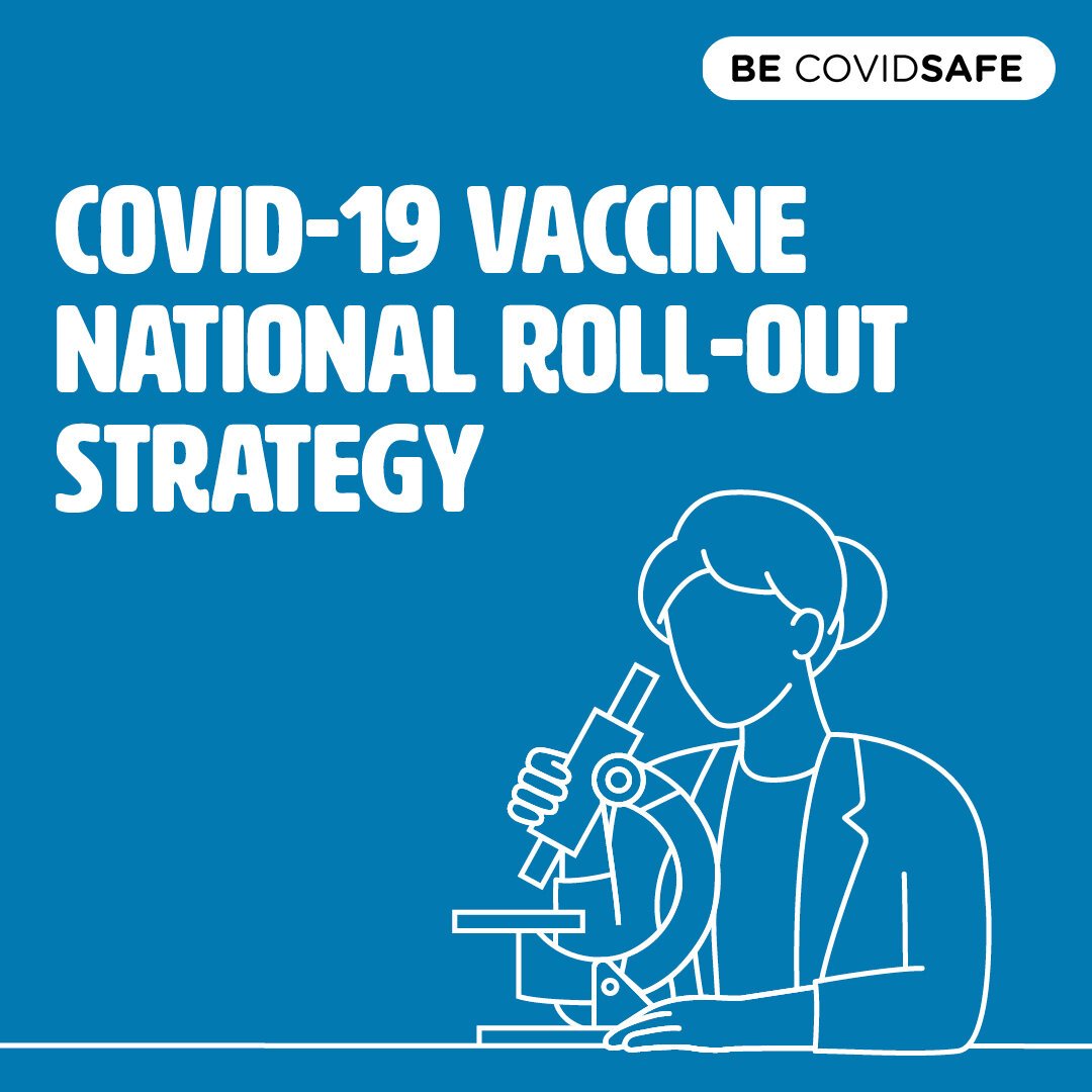 Phase 2a COVID-19 vaccinations commencing this week