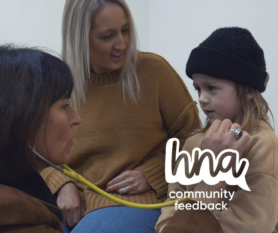 Have your say about health in Griffith, Carrathool and Hay LGAs