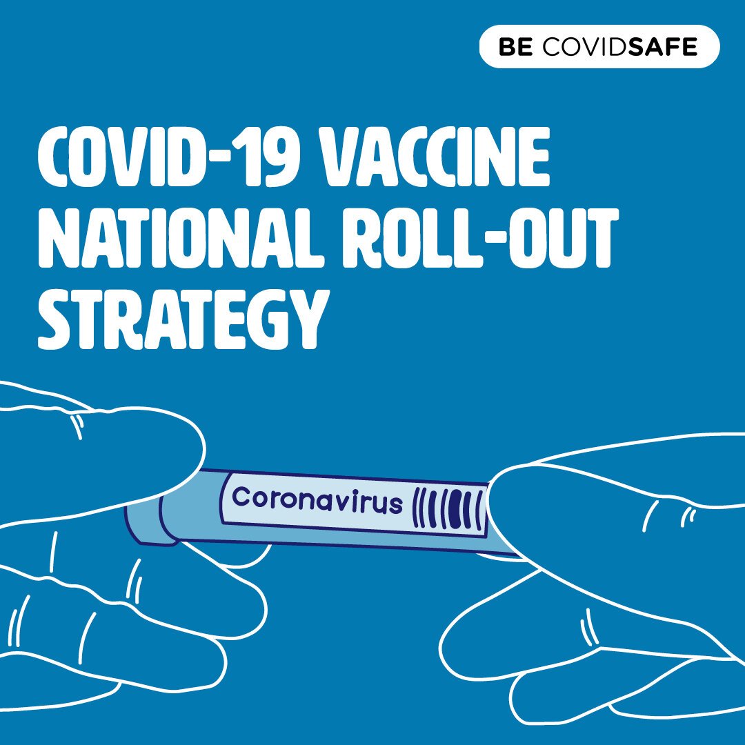 Phase 1b of COVID-19 vaccination to commence across the Murrumbidgee
