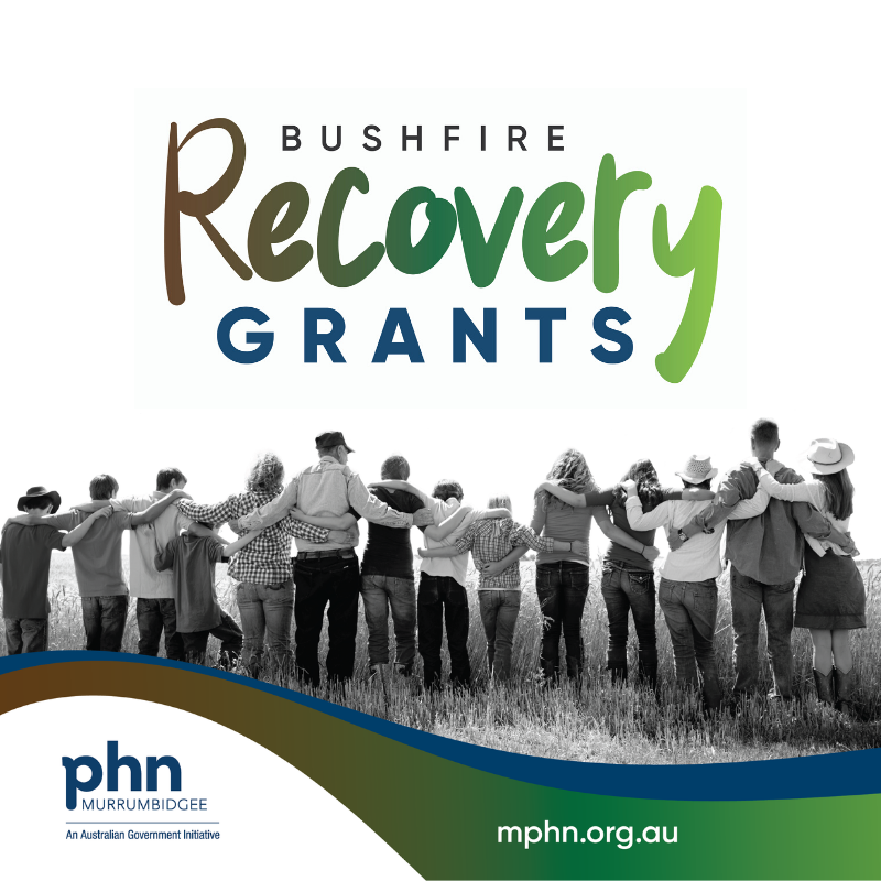 Nearly $100,000 delivered to support bushfire affected communities