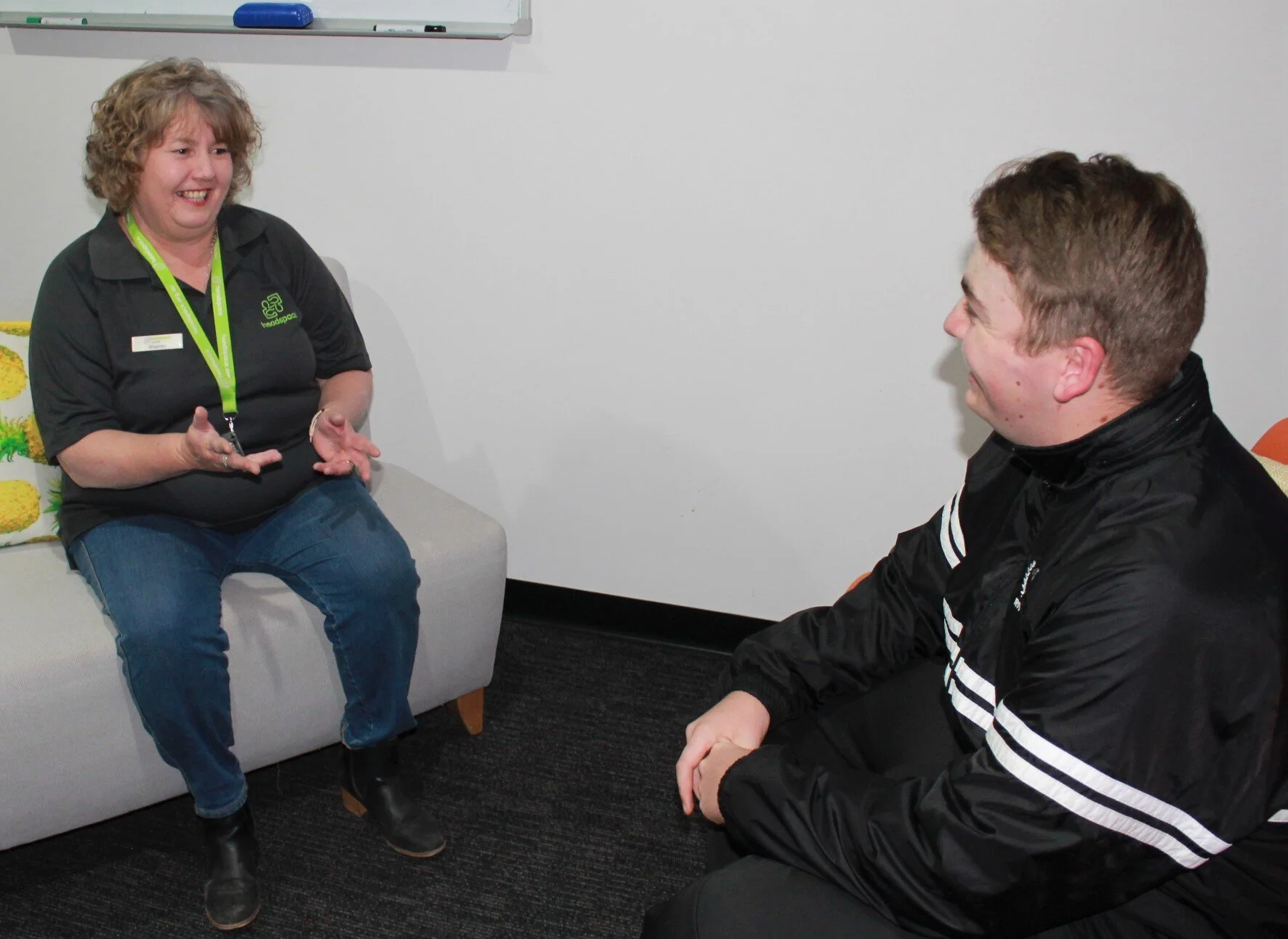 Funding boost for youth mental health services