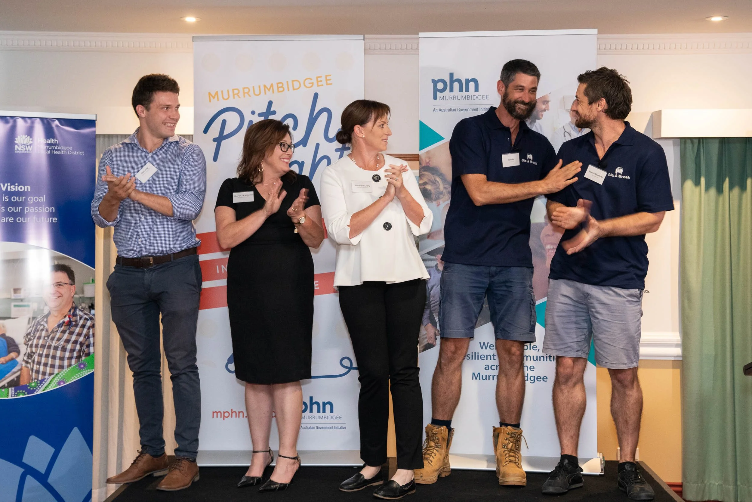 Murrumbidgee Pitch Night applications now open