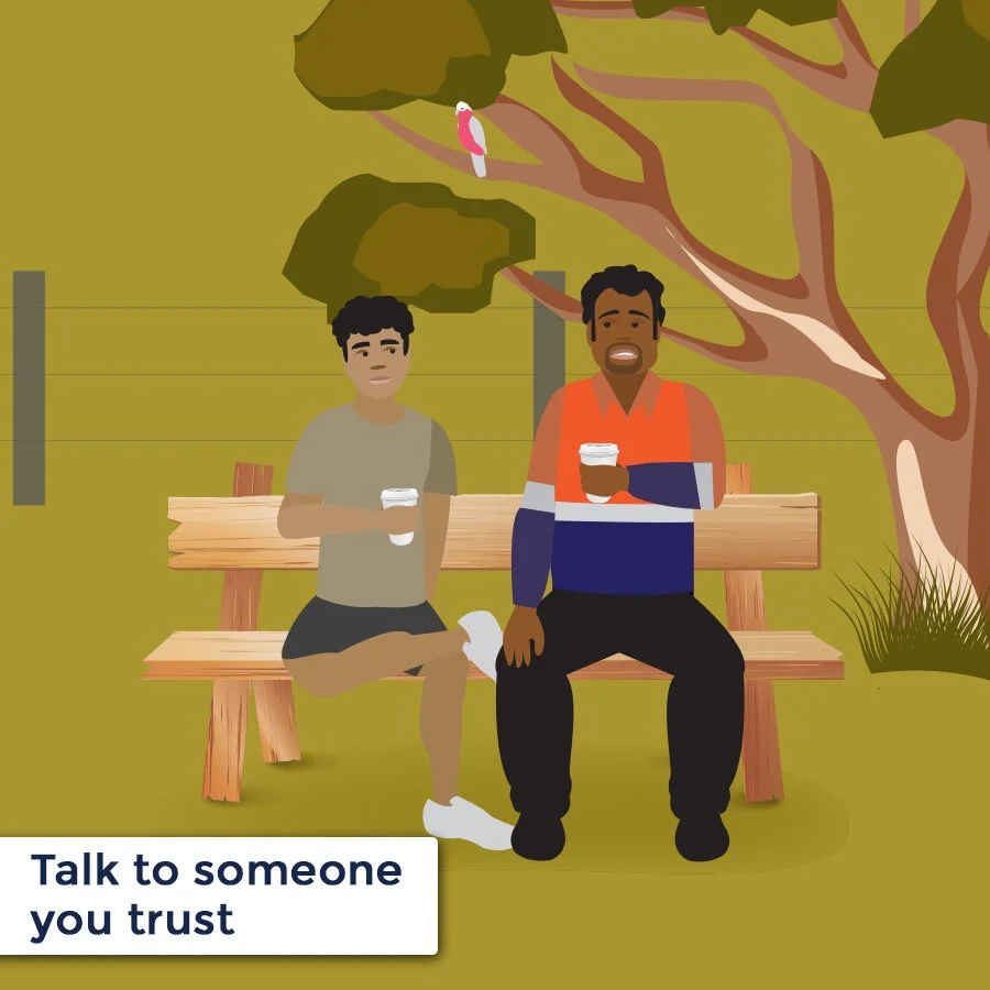 Taking care of your mental health and wellbeing this New Year