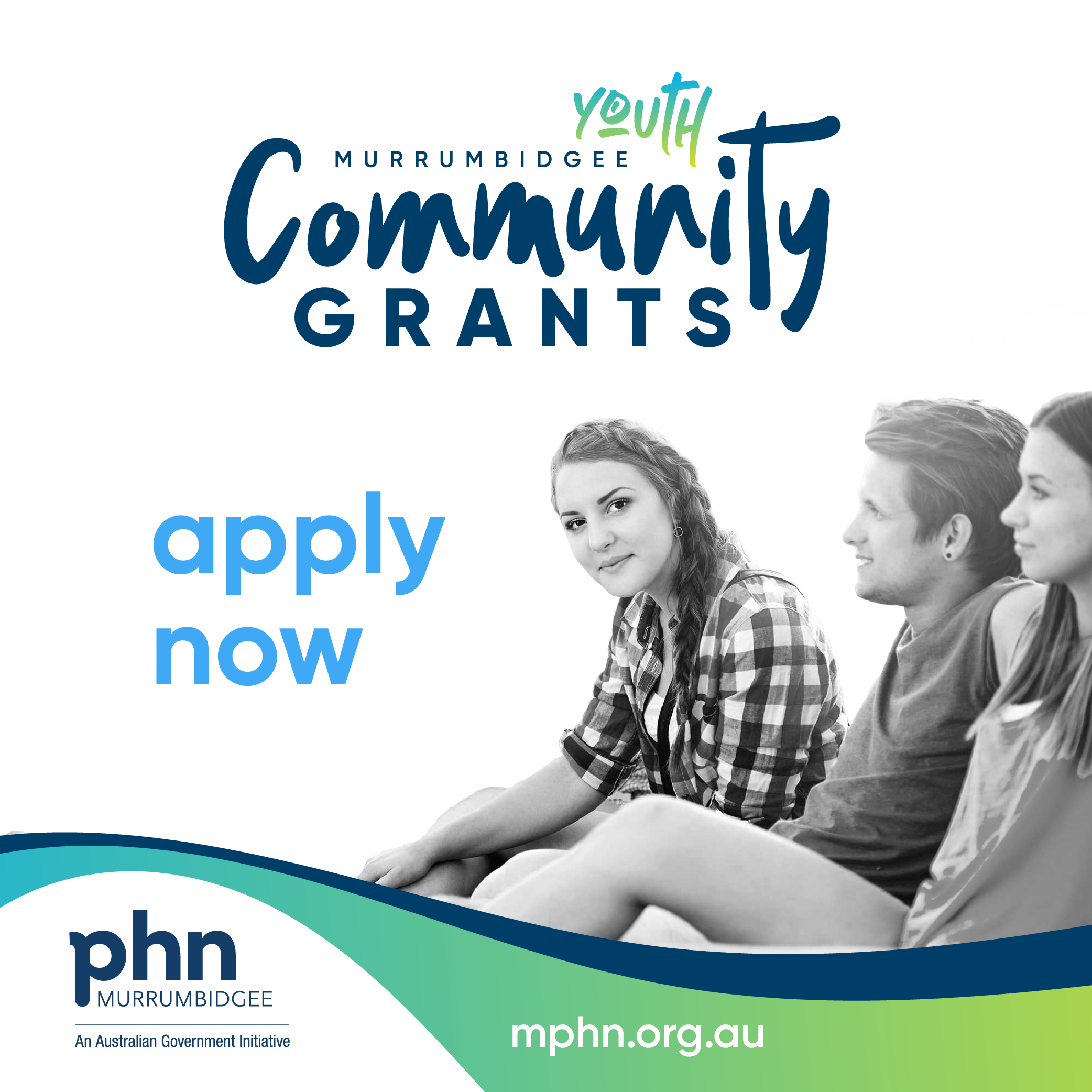 Grants supporting drought affected young people now available