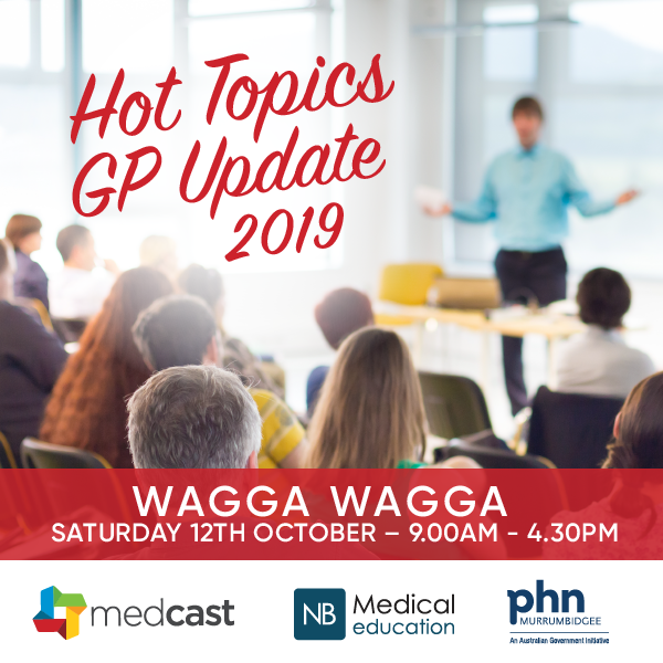 MPHN bringing GP education session to its first regional location