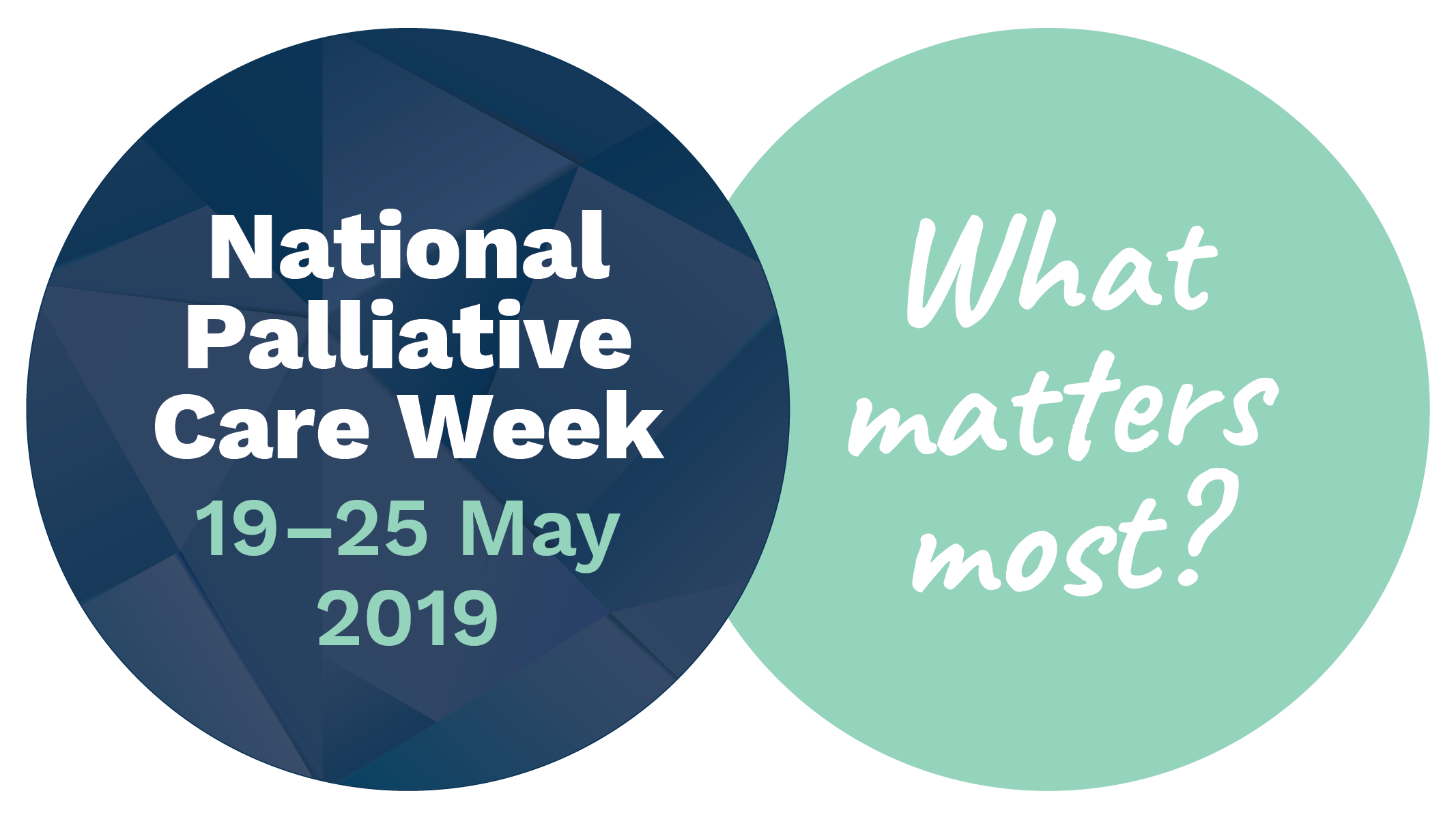 It’s National Palliative Care Week