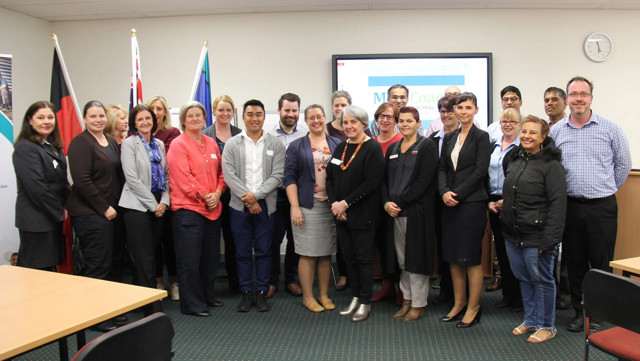 Winter strategy launched in preparation for the flu season