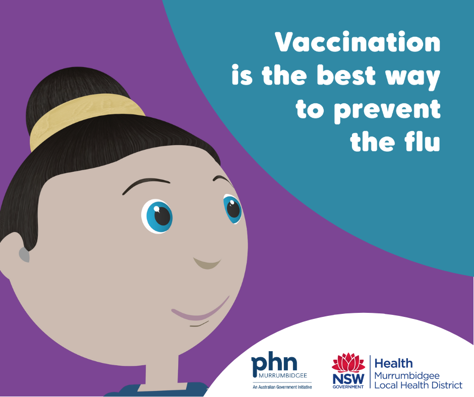 Preparing for the flu season