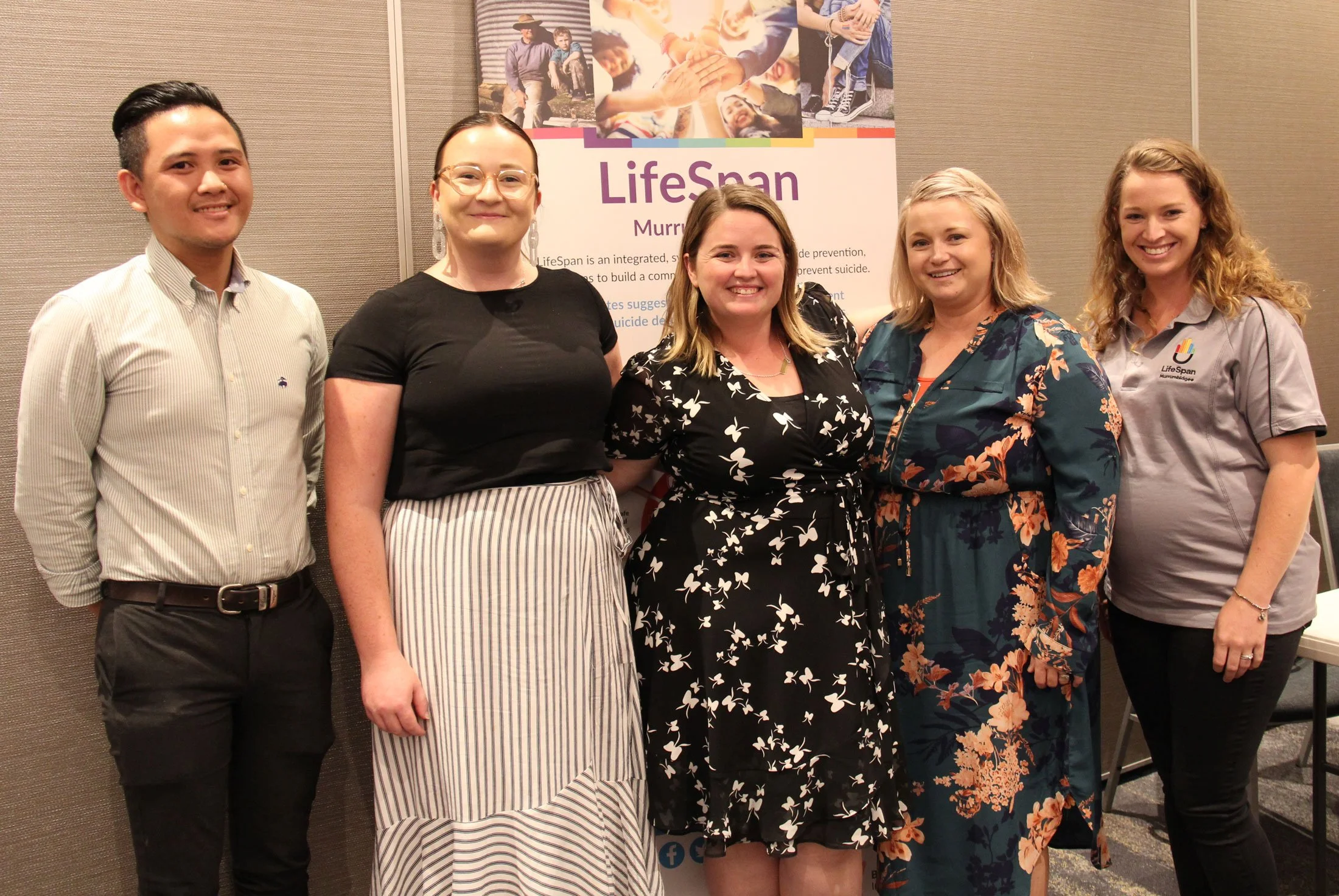 Training for safe mental health reporting