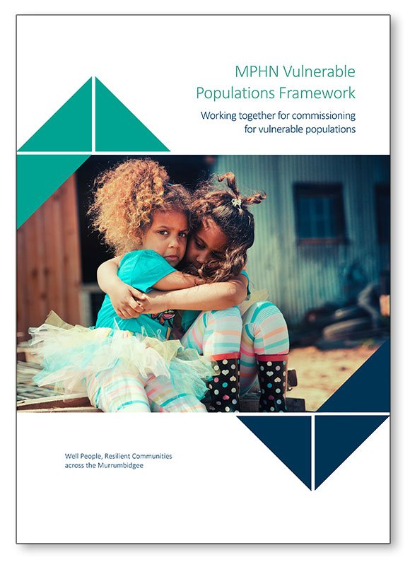 Working together for commissioning for vulnerable populations