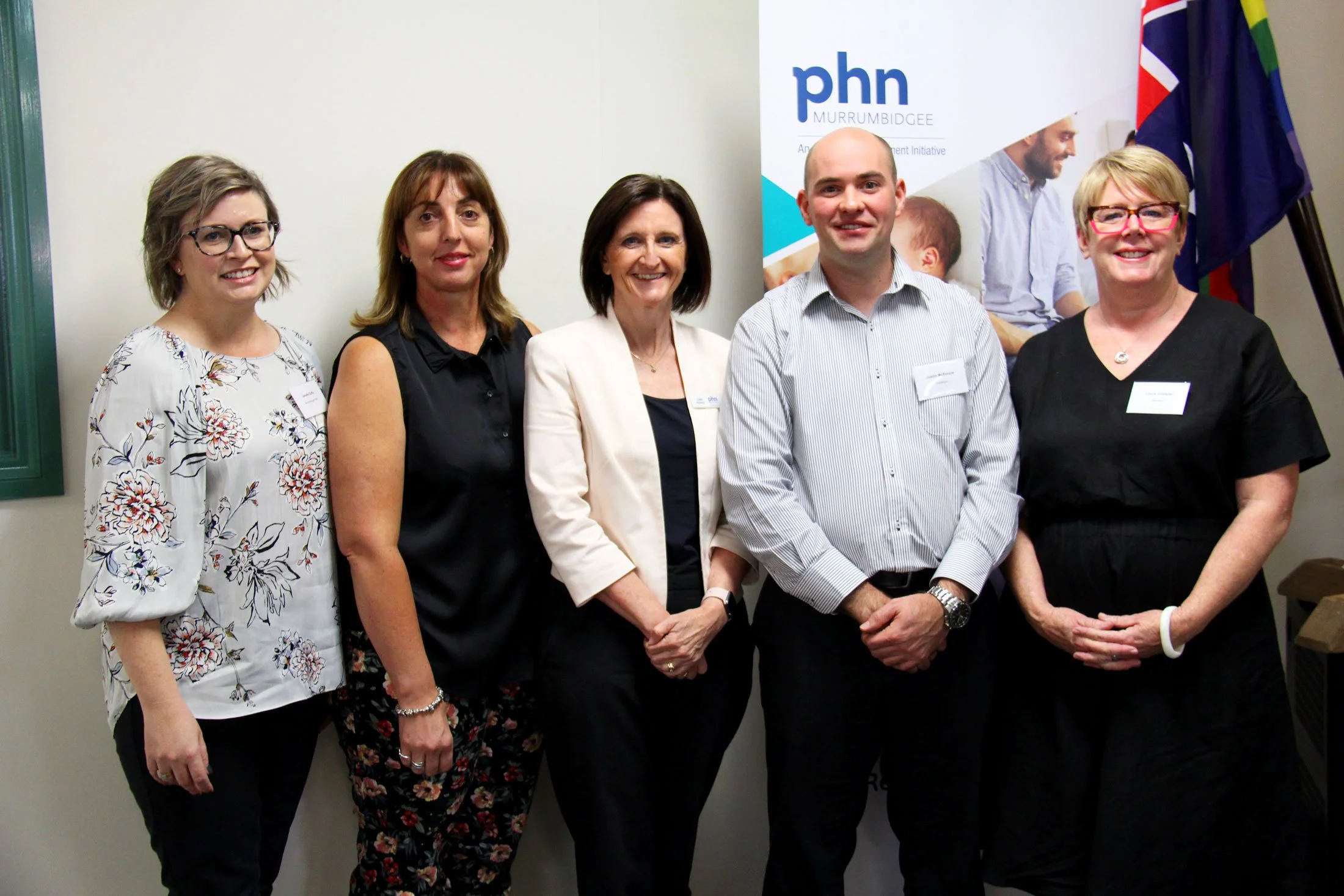 Program launch for people with severe mental illness