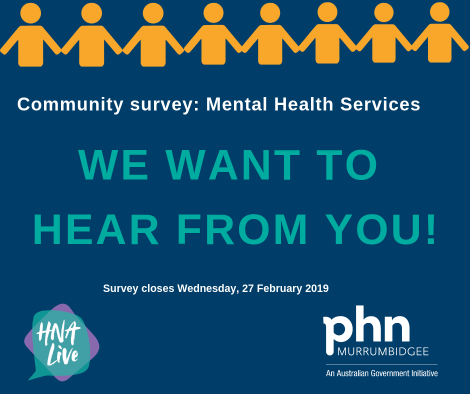 Plans to review MPHN mental health services