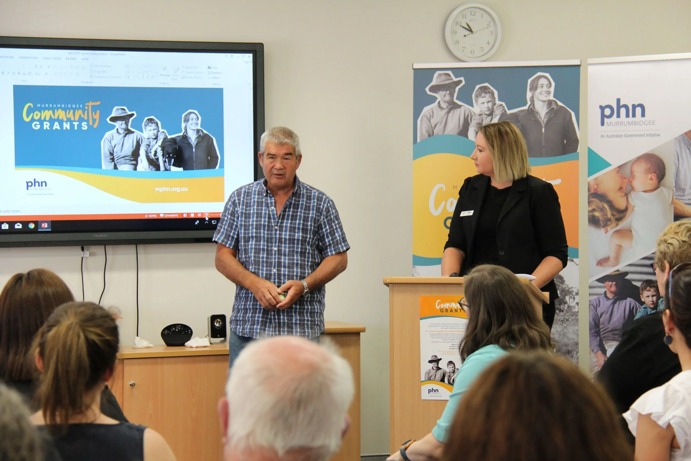 Community grants supporting mental health in drought areas now available