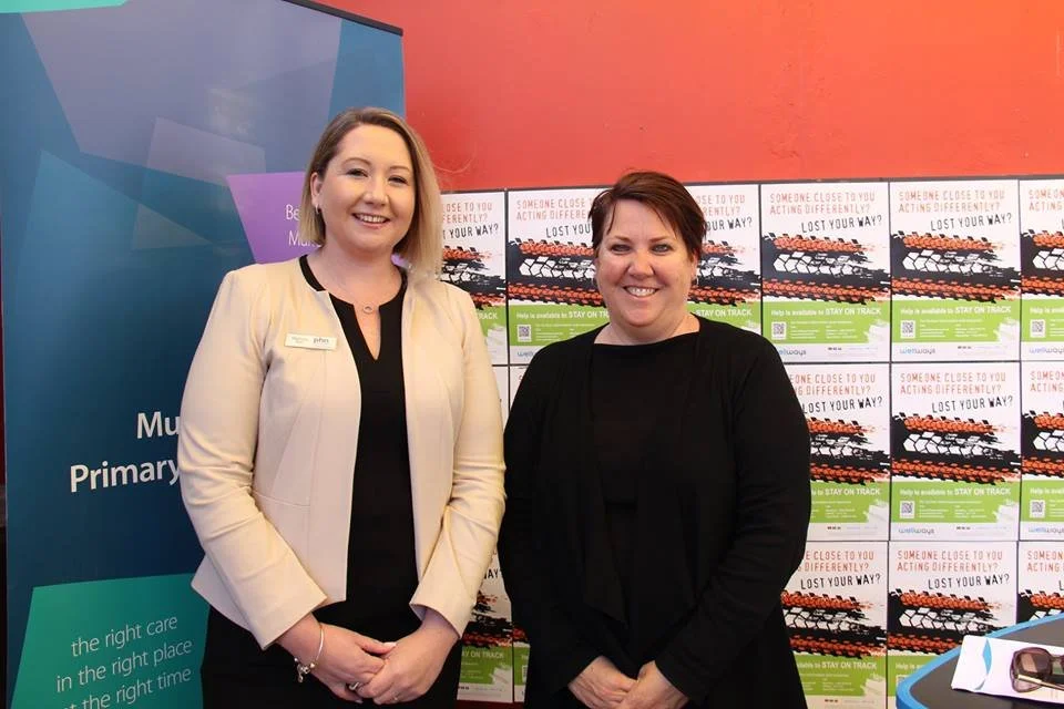 Reaching out to help isolated communities ‘Stay on Track’