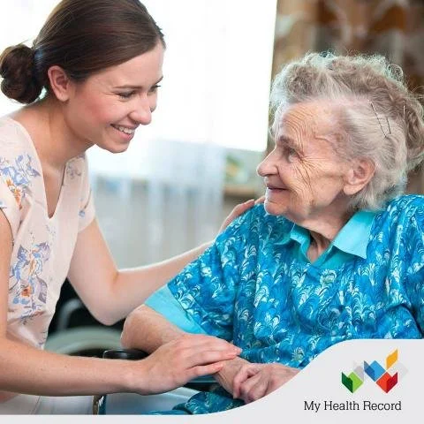 My Health Record improving outcomes for people in palliative care