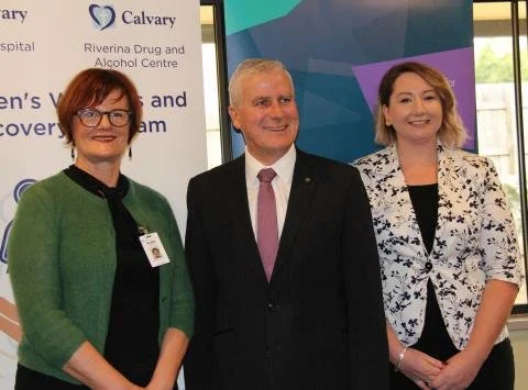 New drug and alcohol services for pregnant women and new mothers