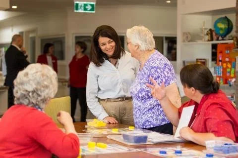 Seniors take charge of their own health