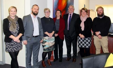 Suicide prevention and after care funding