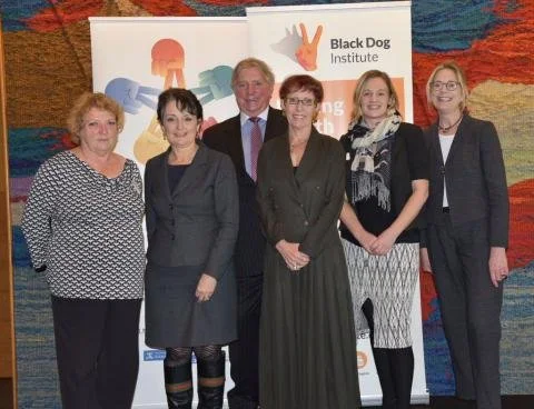 New approach to suicide prevention